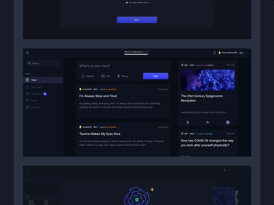 Case Study of the Project.