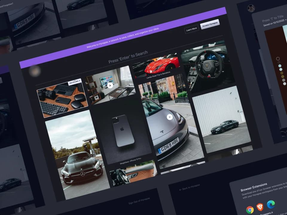 Case Study of the Project.