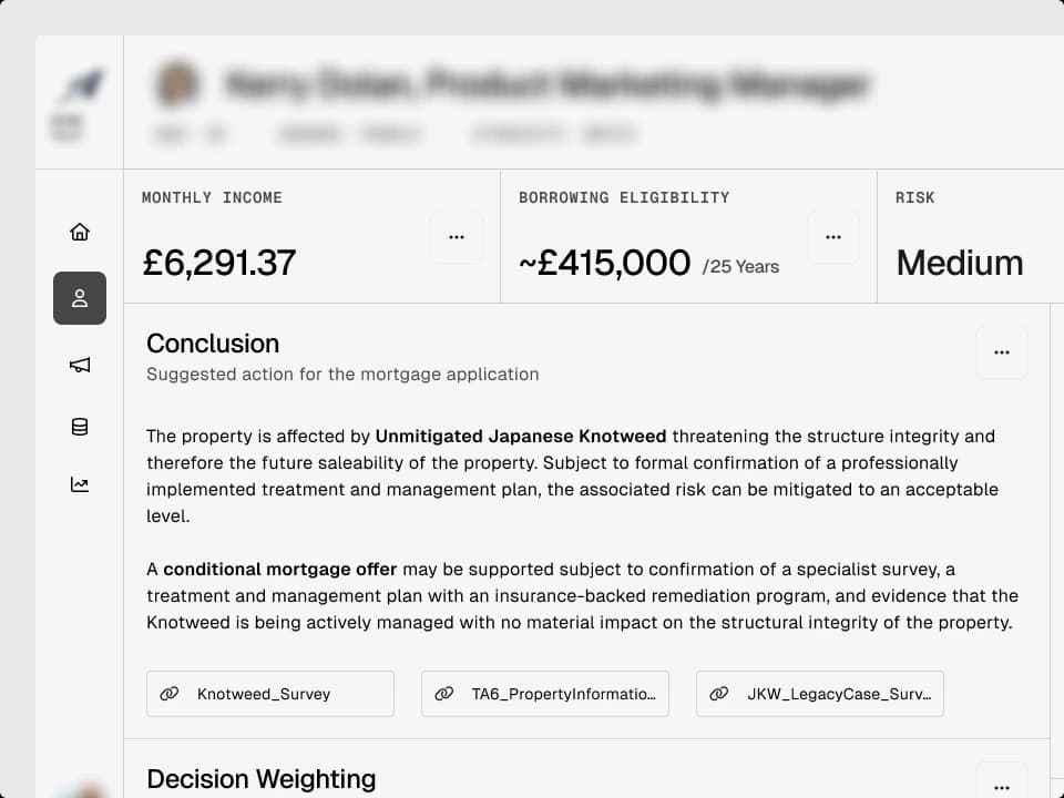 Case Study of the Project.