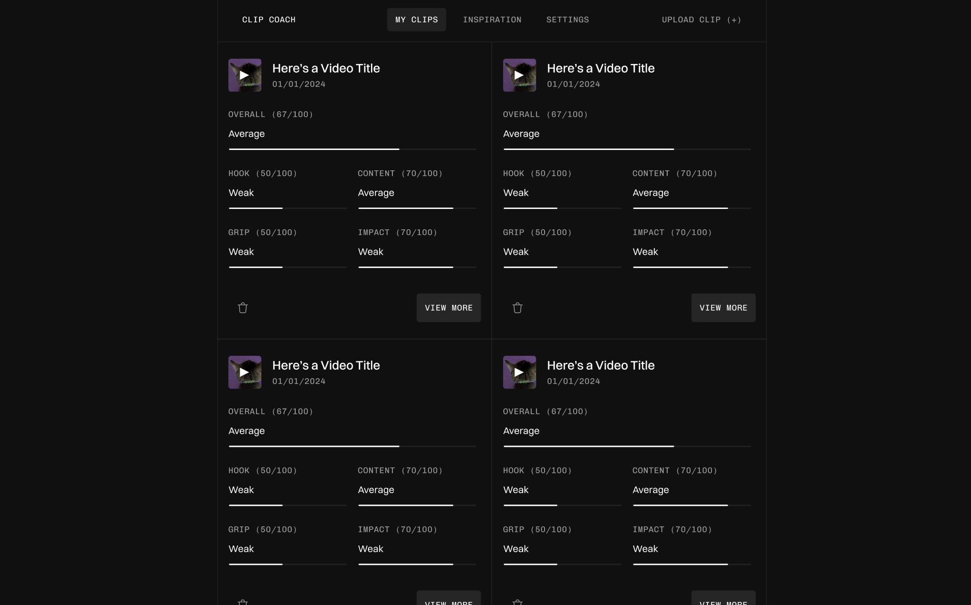 Marketing Content Assistant